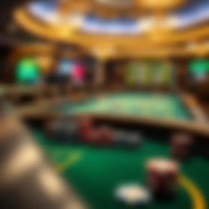 Exploring the Landscape of Online Betting Sites Summary
