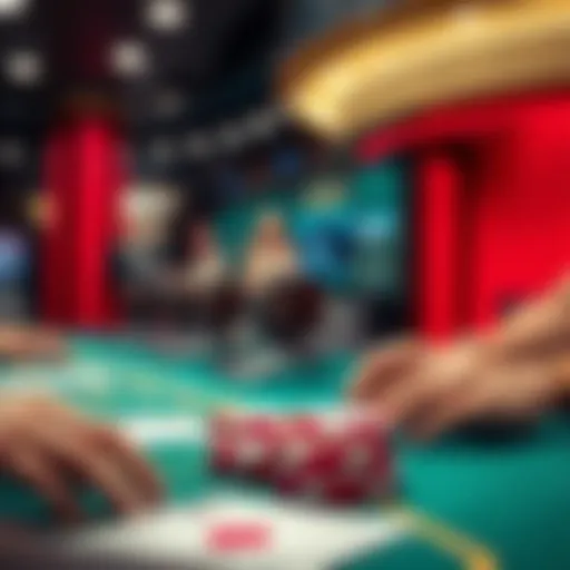 Exploring the Landscape of Online Blackjack Play Introduction