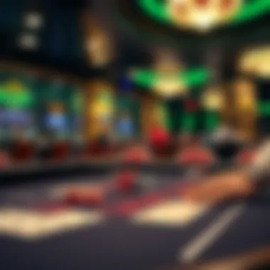 Exploring the Landscape of Online Blackjack Play Summary Exploring the Landscape of Online Blackjack Play Summary