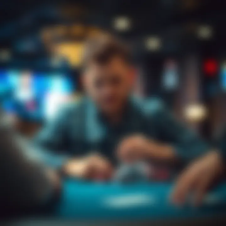 Elevating Your Poker Skills Enhancing skills for online poker