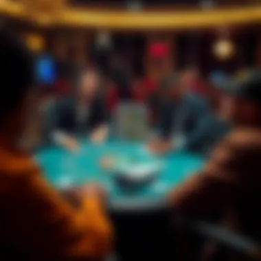 Mastering Strategy in Online Poker Strategic gameplay in online poker