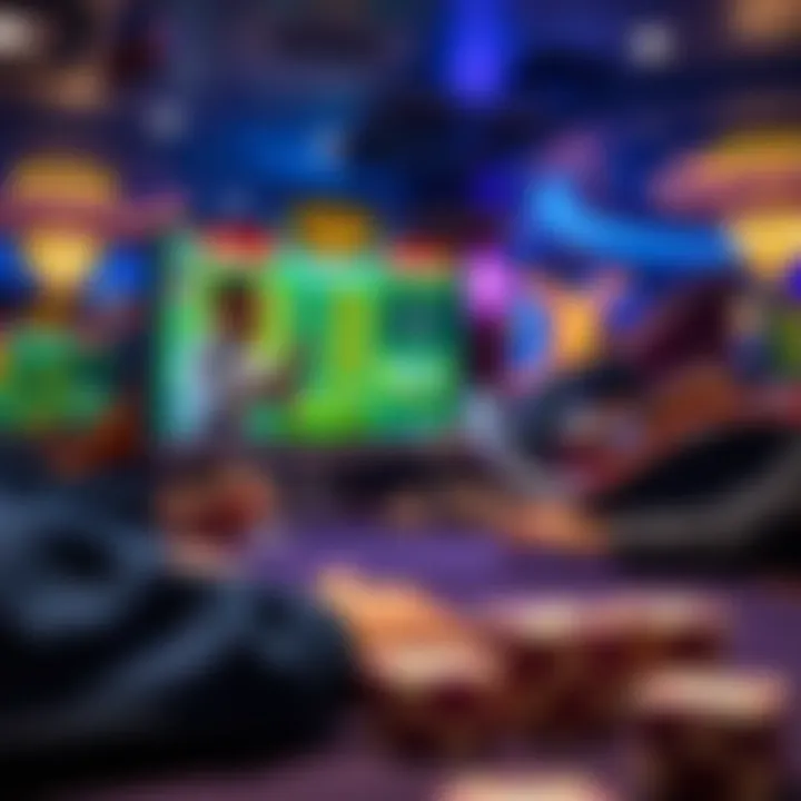 Technological Innovations in Poker Technological advancements in online poker