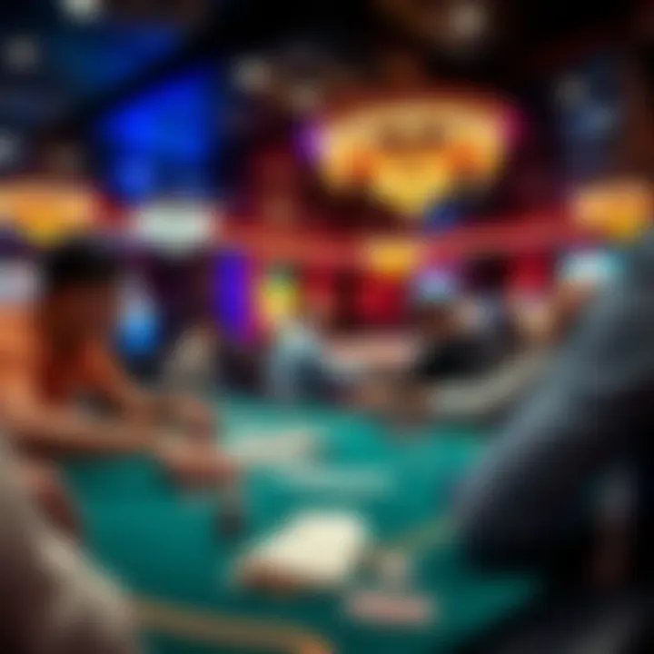 Diverse Variants of Poker A strategic analysis of various poker game variants.