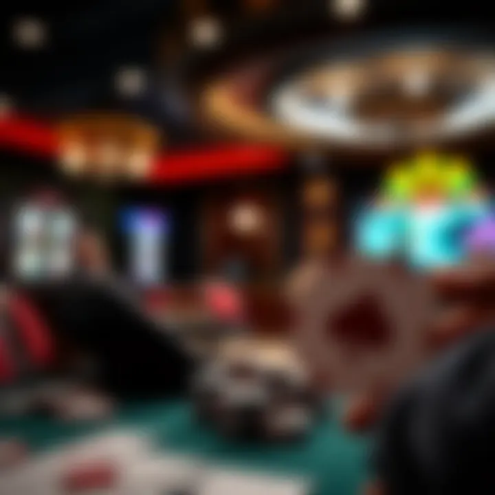 Exploring the Landscape of Real Online Poker in the USA Introduction