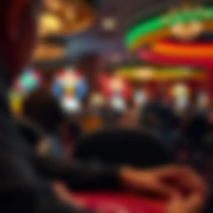 Notable Exploring the Landscape of Real Online Poker in the USA