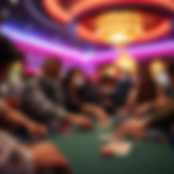 Exploring the Landscape of Real Online Poker in the USA Summary