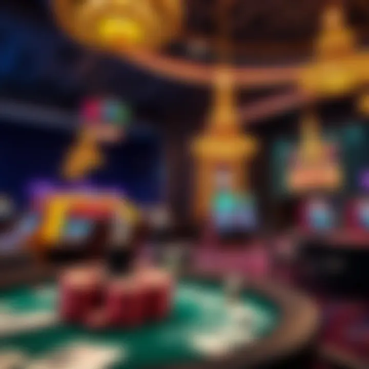 Exploring the Multifaceted World of Casino Resort Shows Summary