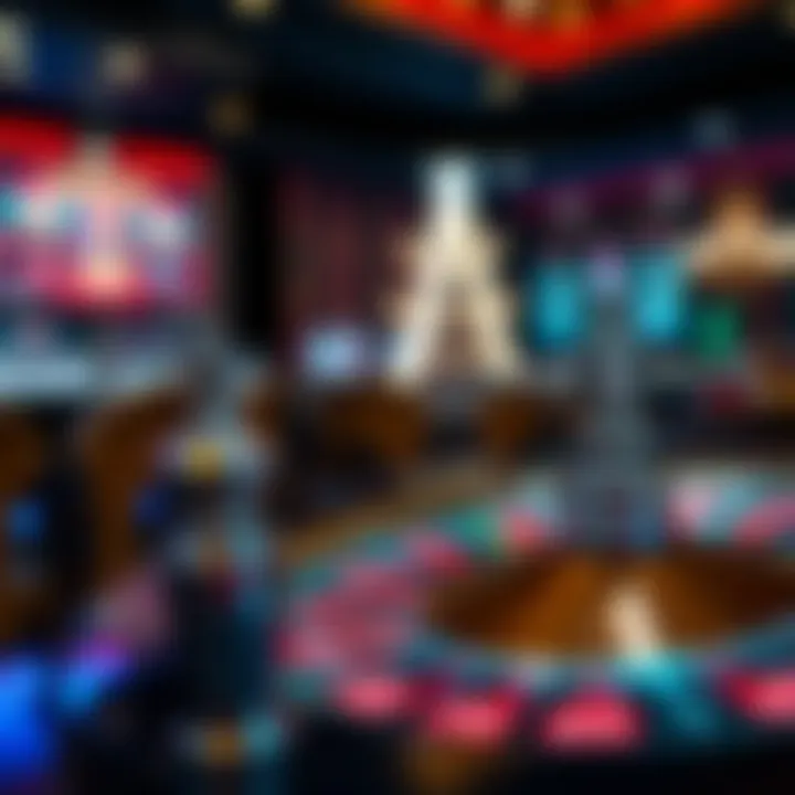 Exploring the Online Roulette Wheel for Fun: A Comprehensive Guide Introduction