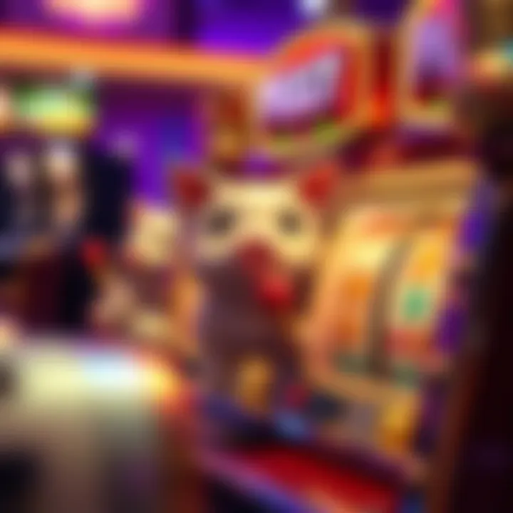 Cultural Significance of Piggy Slots A thematic representation of piggy slots reflecting their cultural significance in gaming