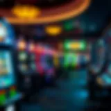 Exploring the Range of Slot Games at Foxwoods Introduction