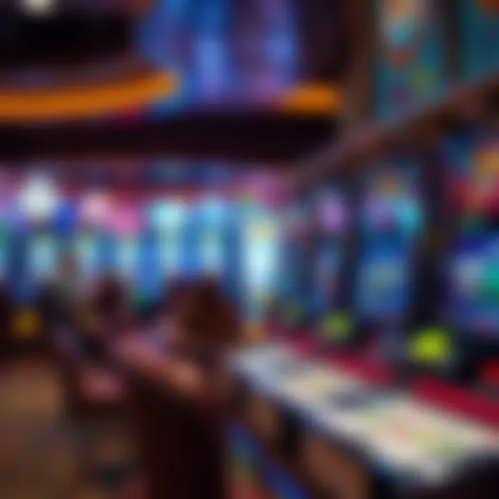 Notable Exploring the Range of Slot Games at Foxwoods