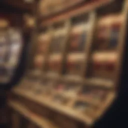 The evolution of penny slots throughout the decades