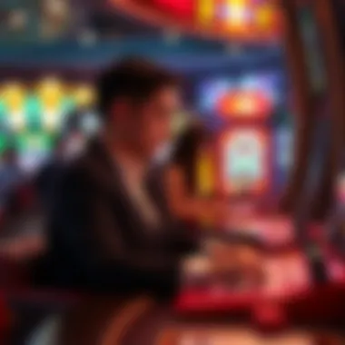 Analyzing strategies in cash gaming environments