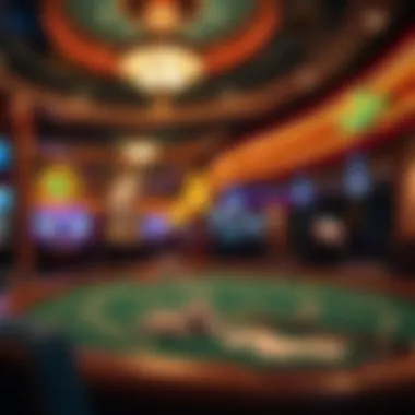 Exploring the Soaring Eagle Casino in Standish Summary Exploring the Soaring Eagle Casino in Standish Summary