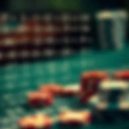 Mathematical equations illustrating gaming strategies