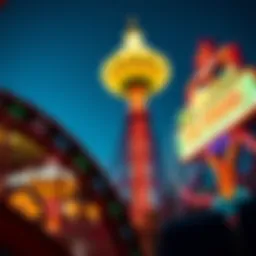 Exploring the Thrills of New York and Las Vegas Roller Coasters: A Comparative Analysis Introduction