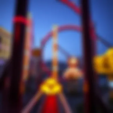 Exploring the Thrills of New York and Las Vegas Roller Coasters: A Comparative Analysis Summary