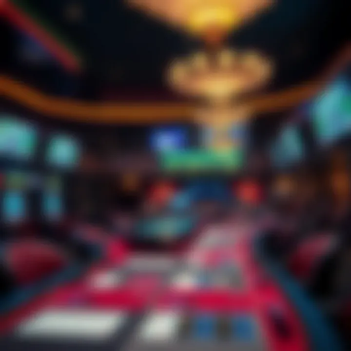 Exploring the Twin Spires Sports Book: Insights and Strategies Introduction