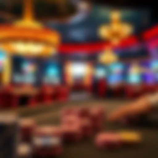 Exploring the Universe of Vegas Card Games Introduction