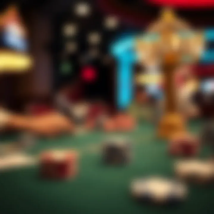 Exploring the Universe of Vegas Card Games Summary