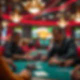 Exploring the WPT Poker Game Experience: Strategies and Insights Introduction