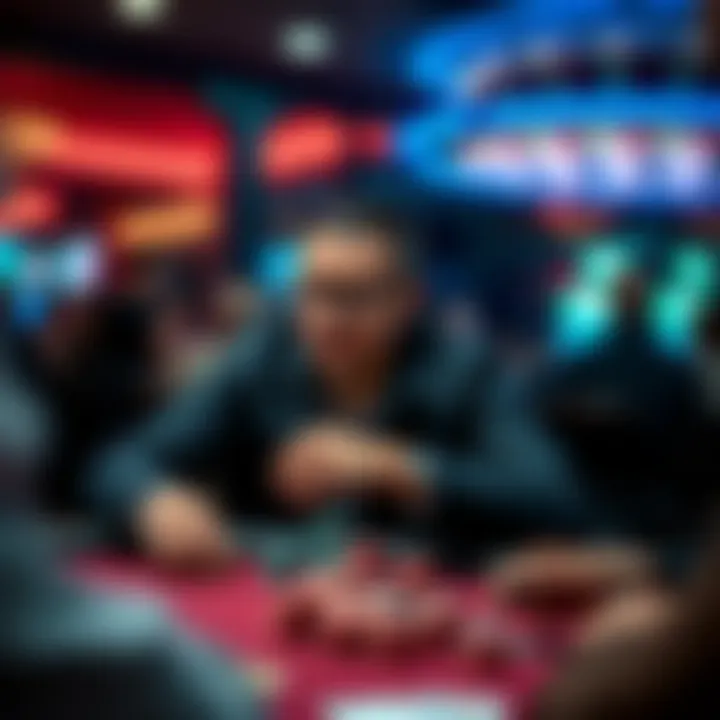 Exploring the WPT Poker Game Experience: Strategies and Insights Summary