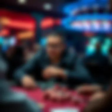Exploring the WPT Poker Game Experience: Strategies and Insights Summary Exploring the WPT Poker Game Experience: Strategies and Insights Summary