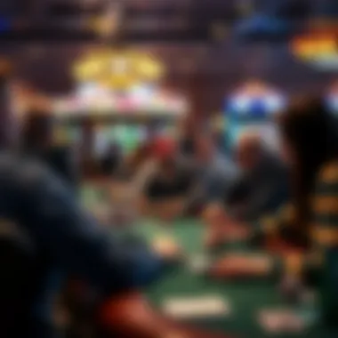 Mastering the Strategies Game strategy session with enthusiasts