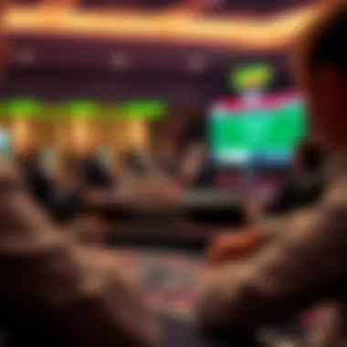 Overview of top betting platforms