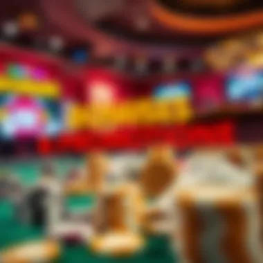 Attractive Bonuses and Promotions A visual representation of bonuses and promotions offered by new casino sites.