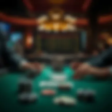 Understanding Poker Odds and Probabilities Mathematical calculations related to odds in poker