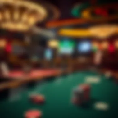 Timeline of US Betting Legislation An infographic depicting the legal evolution of betting in the US