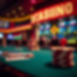 Exploring USA Friendly No Deposit Casinos Introduction