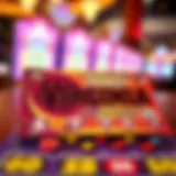 Virginia scratch-off ticket showcasing vibrant graphics