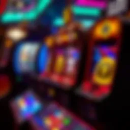 Exploring Wicked Winnings: The Online Slot Machine Experience Introduction