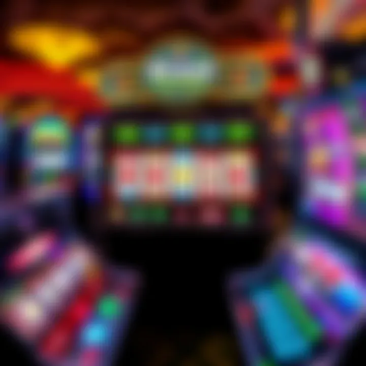 Exploring Wicked Winnings: The Online Slot Machine Experience Summary Exploring Wicked Winnings: The Online Slot Machine Experience Summary