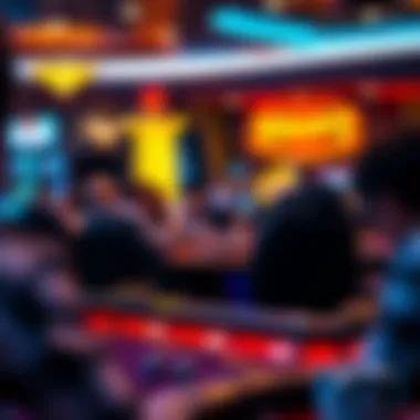 Exciting Gameplay on the WSOP Platform Exciting gameplay on the WSOP platform