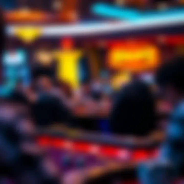 Exciting Gameplay on the WSOP Platform Exciting gameplay on the WSOP platform