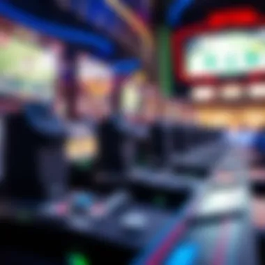 Technological Innovations in Sports Betting Technological innovations integrated into the Wynn Sports Book experience