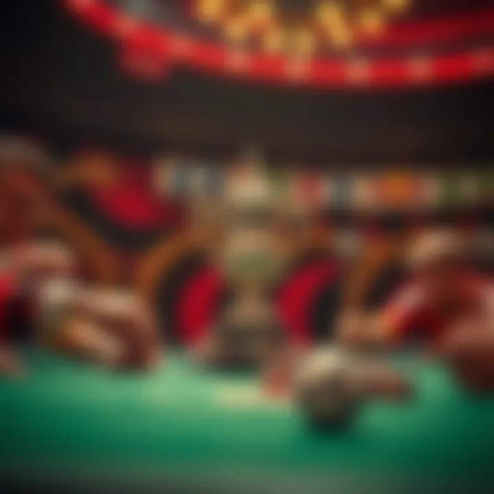 Understanding market trends in FA Cup betting