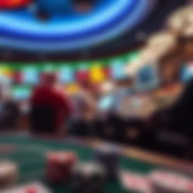 Factors influencing sports betting odds