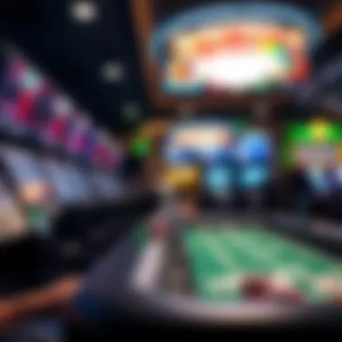 Betting options available on FanDuel in Georgia