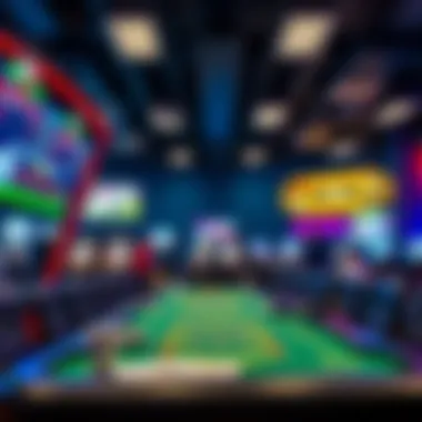 Regulatory framework for sports betting in Georgia