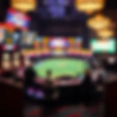 Understanding Sportsbook Regulations and Technology Infographic on sportsbook regulations and technologies