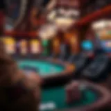 Overview of online gambling platforms in the US