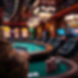 Overview of online gambling platforms in the US