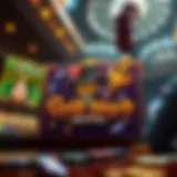 Goldbeard Slots symbol and gameplay interface