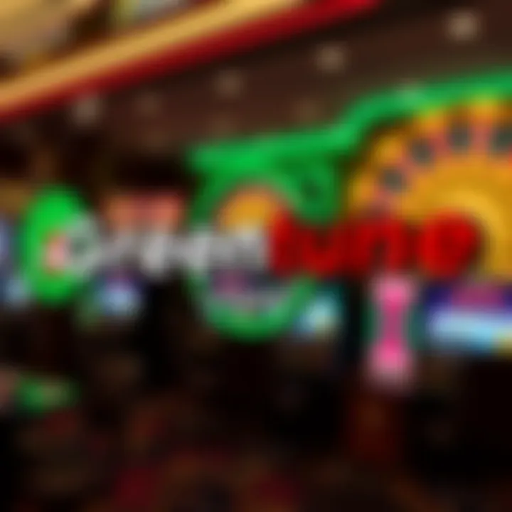 The evolution of Greentube Casino logo over the years