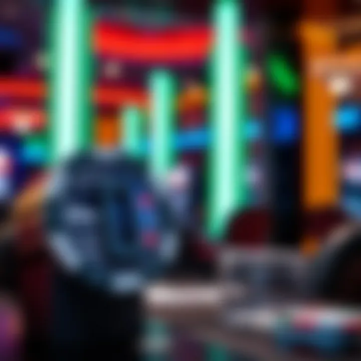 A depiction of secure gaming practices at Greentube Casino