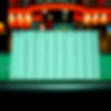 Chart depicting GTO ranges across different stages of poker